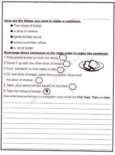 Creative writing topics for grade 2 deals
